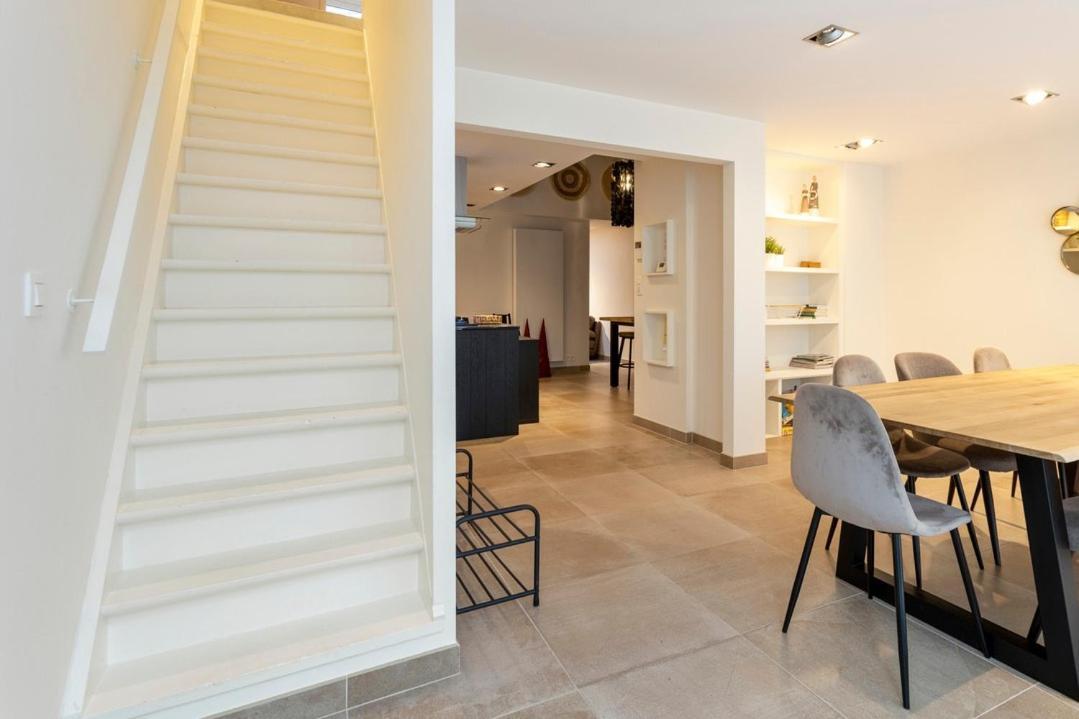 Vakantiewoning Moom De Panne Luaran gambar