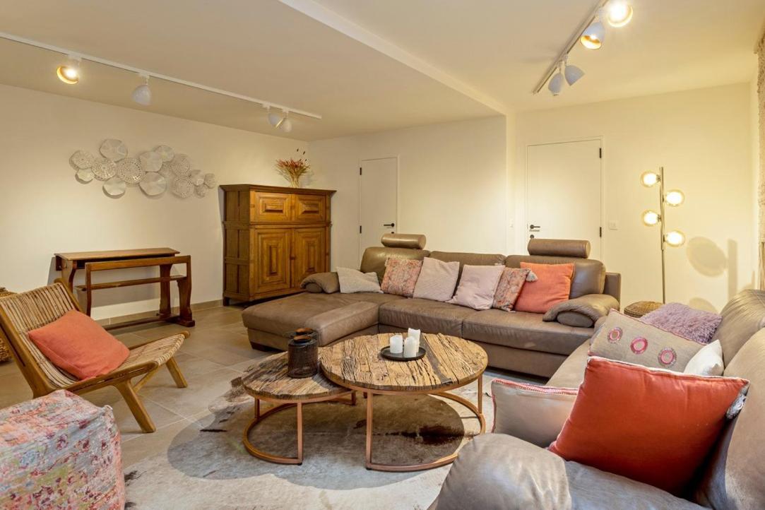 Vakantiewoning Moom De Panne Luaran gambar