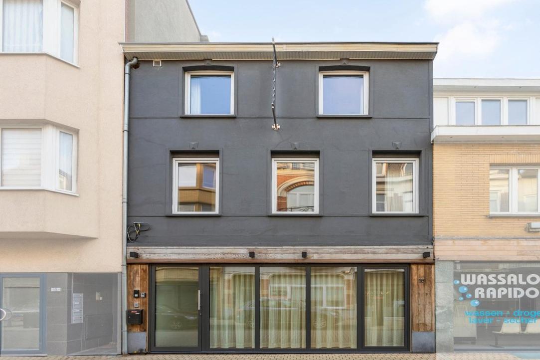 Vakantiewoning Moom De Panne Luaran gambar