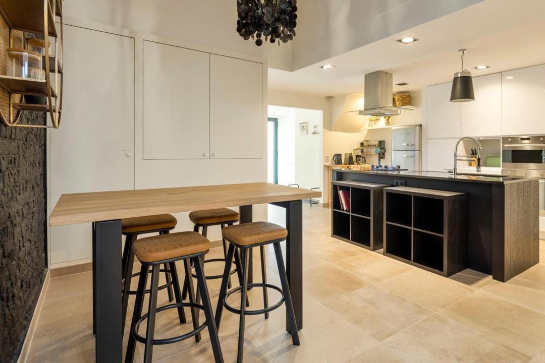Vakantiewoning Moom De Panne Luaran gambar