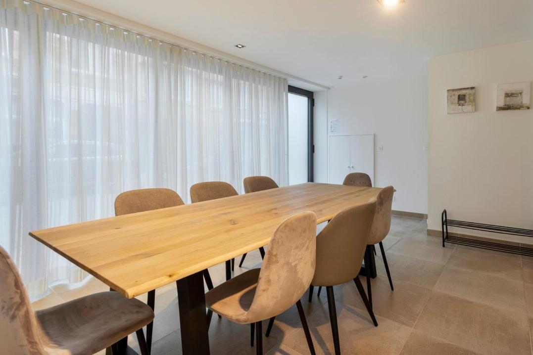 Vakantiewoning Moom De Panne Luaran gambar