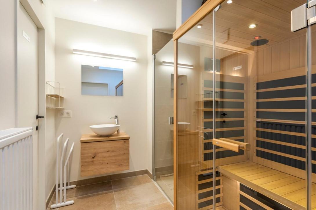 Vakantiewoning Moom De Panne Luaran gambar