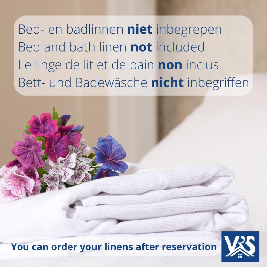 Vakantiewoning Moom De Panne Luaran gambar